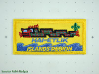 Islands Region [BC I02c]